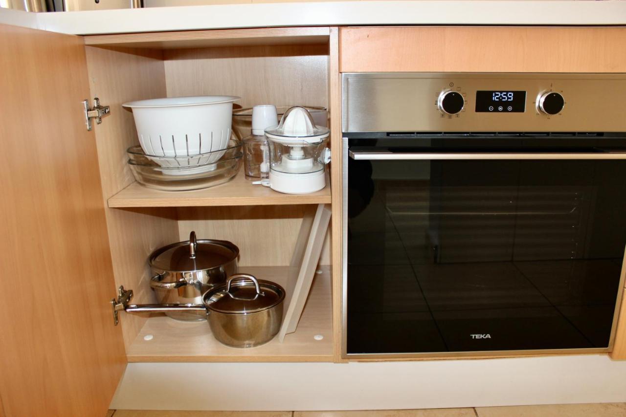 פוריס דה אבונה 2Bdr Comfy Apartment With Ocean View מראה חיצוני תמונה