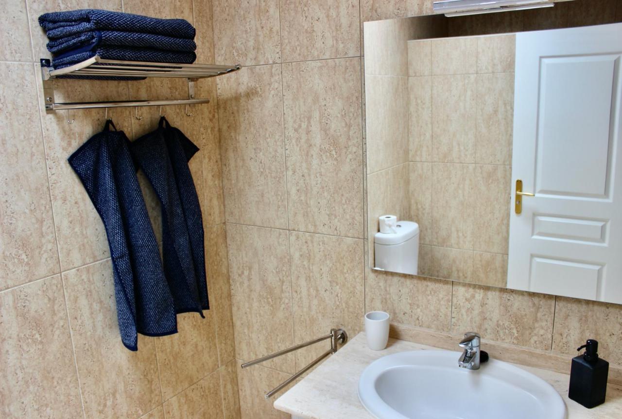 פוריס דה אבונה 2Bdr Comfy Apartment With Ocean View מראה חיצוני תמונה