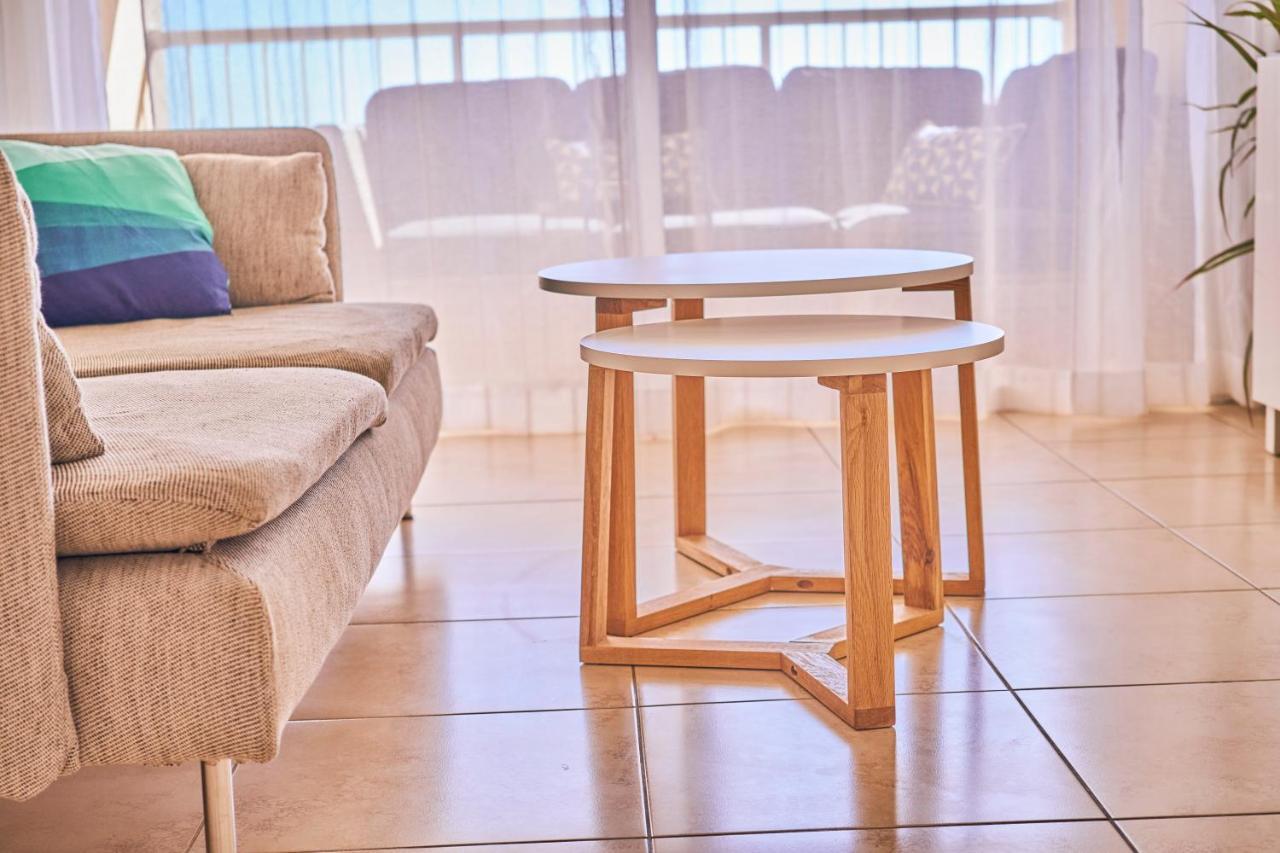 פוריס דה אבונה 2Bdr Comfy Apartment With Ocean View מראה חיצוני תמונה