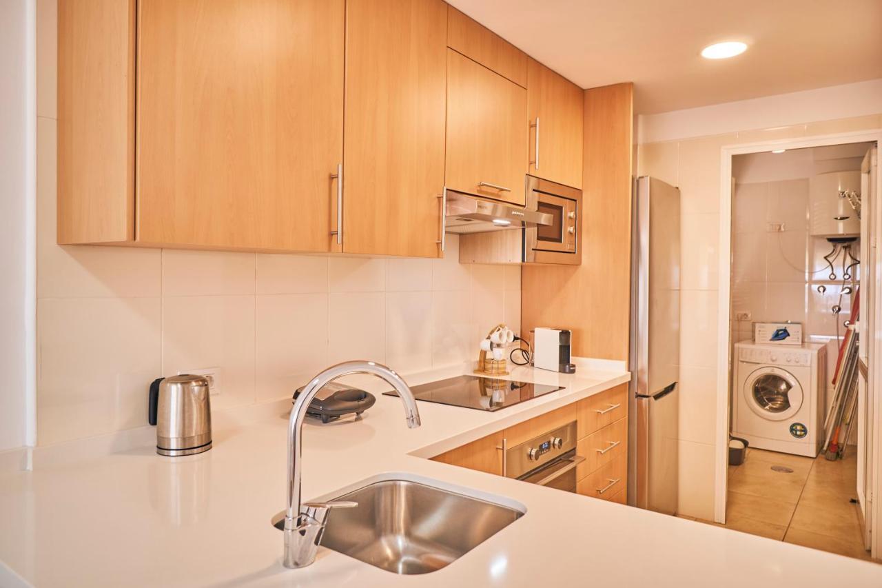 פוריס דה אבונה 2Bdr Comfy Apartment With Ocean View מראה חיצוני תמונה
