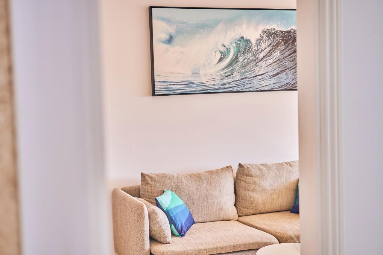 פוריס דה אבונה 2Bdr Comfy Apartment With Ocean View מראה חיצוני תמונה